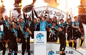 More than 47m raised to help children and you can still donate. Who S In The Soccer Aid 2020 Lineup Russell Howard And Joel Dommett Join Regulars Olly Murs And Usain Bolt London Evening Standard Evening Standard