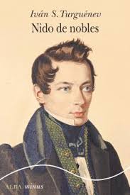 RUDIN. TURGUÉNEV, IVÁN S.. Libro en papel. 9788490650073 Visor Libros, S.L.