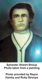 Jacob Stroup Family: 2011