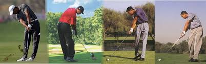 Tiger Woods Impact Pictures From Four Different Angles Learn To Make Impact Like The Best Player In The Game At Http Swing Pictures Pga Tour Golf Golf Swing