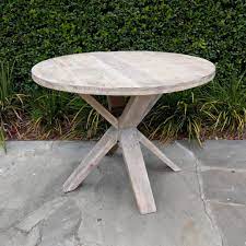 Available in a range of sizes, our kitchen and dining room tables can seat as few or as many as you like—from the cozy table tucked in the corner of your kitchen to the extension table with leaf that easily seats up to ten guests. Nz046 42 Inch Round Dining Table 398 Nadeau Charlotte