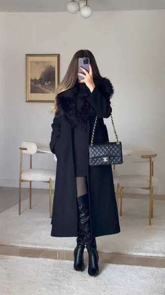 موضة شتاء 2026 للنساء‎