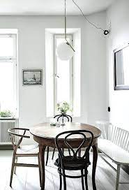 Courageous White Dining Table With Bench Illustrations Fresh White Dining Table With Benc Scandinavian Dining Room Dining Room Small Small Round Kitchen Table