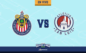 Atlético de san luis vs chivas, en vivo: Chivas Vs Atletico San Luis Resumen Y Goles Mediotiempo
