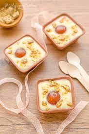 Gulab Jamun Custard A Fusion Indian Dessert Myspicykitchen Recipe Desserts Indian Desserts Indian Dessert Recipes
