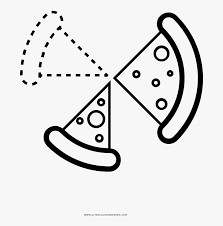 Click the sliced pizza coloring pages to view printable version or color it online (compatible with ipad and android tablets). Pizza Slices Coloring Page Moya Picca Logo Hd Png Download Transparent Png Image Pngitem