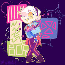 Brawlstarsfanart brawlstars colette brawl_stars brawlstarscolette colettebrawlstar brawlstarssupercell drawing cute. å½¡brawl Stars Art å½¡ Panosundaki Pin