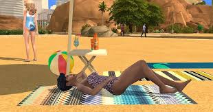 Artificial 6.5' golden cane palm tree one of the finest silk palm trees we offer, this 6.5' tall artificial golden cane palm tree will have you feeling like you're always on vacation. Custom Showcase Top 10 Hot Additions For Your Beach Simsvip