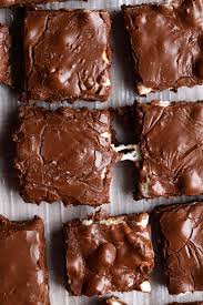 This recipe was provided by a chef, restaurant or culinary. The Most Incredible Fudgy Marshmallow Brownies Cookies And Cups