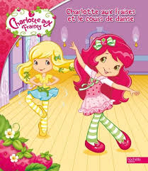 Pin On Charlotte A La Fraise