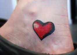 Actually, some of jesus promises include wearing of sacred heart images, that's why sacred heart tattoos become so popular among the people who love to follow religiously. 20 Heart Tattoos For Men And Women