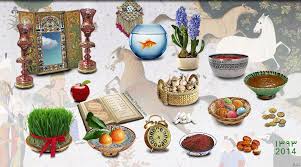 What time is persian new year 2021. Pin On Norouz Spring Easter