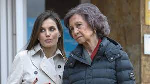 Reina Letizia: el regalo horroroso que le hizo la reina Sofía en Nochebuena