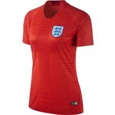 2018 World Cup Women Jersey England Away Replica Red Shirt Cfc59 England World Cup 2018 Jersey Shirt World Cup Jerseys