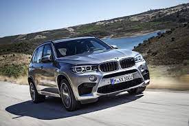 2015 Bmw X5 M F85 4 4 V8 575 Hp Xdrive Steptronic Technical Specs Data Fuel Consumption Dimensions