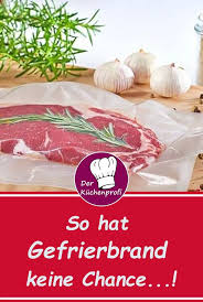 Ist Gefrierbrand Schadlich So Vermeidest Du Ihn Bei Fleisch Fisch Brot Lebensmittel Fisch Brotchen Selber Kochen