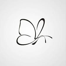 Pin De Sunshine K En Tattoos Tatuajes De Mariposa Tatuaje Mariposa Negra Disenos De Tatuaje De Mariposa