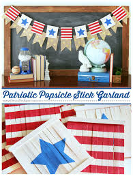 Find great deals on patriotic home decor at kohl's today! 25 Patriotic Home Decor Ideas
