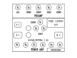 tube schematic layout 69 svt talkbass com