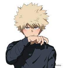 Katsuki Bakugou Boku No Hero Academia My Hero Academia Boku No Hero Academia Hero