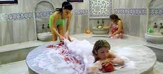 Sultan Hamam Turkish Bath Marmaris Turkisches Bad