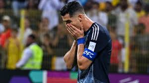 'Getting ridiculous!' - Cristiano Ronaldo faces backlash after shocking miss for Al-Nassr