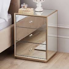What exactly is mirrored furniture? Champaign Gold 3 Drawers Mirrored Bedroom Furniture Bedside Table Buy Bedside Table Mirrored Furniture Mirrored Furniture Bedside Table Product On Alibaba Com