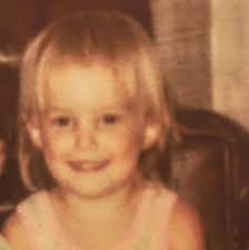 Happy Birthday to this little girl...