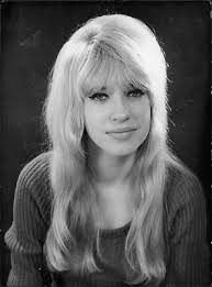 Vintage photo of Tracy Rogers