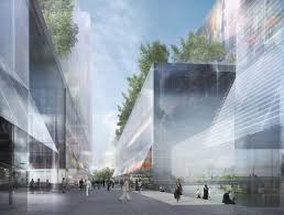 Forum du quartier ile seguin rives de seine. Sur L Ile Seguin Un Projet Qui N A Rien De Nouvel Chroniques D Architecture
