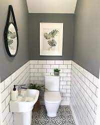 30 Quick And Easy Bathroom Decorating Ideas Inexpensive Bathroom Remodel Small Toilet Room Toilet Room Decor