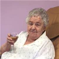 Mary Winter Obituary (1932