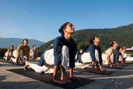 Program Content Yoga And Meditation Classes In Isha Yoga Center What Is Inner Engineering