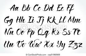See more ideas about typografia, fonty, vzory pre strojové vyšívanie. Krasopisne Pismo Abeceda