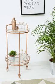 leila bar cart dekor barwagen barmobel
