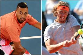 Последние твиты от alexander zverev (@alexzverev). Kyrgios Lambasts Zverev Over Viral Party Video Tennis News Top Stories The Straits Times