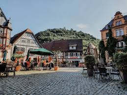 Comment se rendre a la direction. Heppenheim An Der Bergstrasse Ein Fachwerkschmuckstuck Im Suden Hessens Rhein Main Blog Urlaub In Europa Urlaub Auf Fohr Urlaub In Deutschland