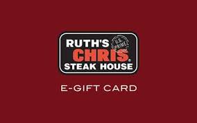 Ships from and sold by aci gift cards llc, an amazon company. Check Ruth S Chris Steak House Gift Card Balance Online Giftcard Net