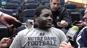 Highlights breaking down the strengths and weaknesses of notre dame nose tackle louis nix. Notre Dame Football Louis Nix Iii Interview April 18 2012 Youtube