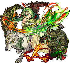 Pin On Monster Strike