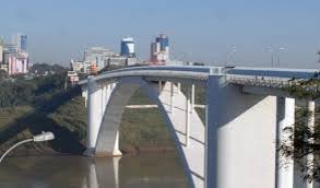 Paraguay bajó al sexto puesto con siete puntos. Brasil Y Paraguay Construiran Dos Puentes Internacionales En 5 Anos Transportes