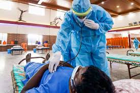 With Daily Covid 19 Cases Being Reported In Thousands Kerala Starts Plan C The News Minute
