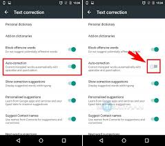 How To Disable Autocorrect On Android Devices Beginner S Guide