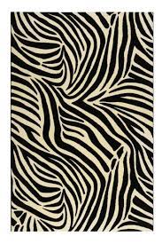 Not only does our range of precisely coordinated furnishing textiles encompass a vast palette of exquisite decorative and upholstery fabrics, but also. Wecon Home Kurzflor Teppich Zebra Schwarz Creme Outlet Teppiche