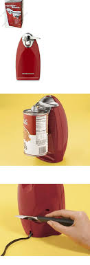 Black And Decker Electric Can Opener With Knife Sharpener Can Openers And Crushers 20670 Hamilton Beach Brands 76388r Ensemble Electric Can Opener Knife Sharpener Red Electric Can Opener Knife Sharpening Sharpener