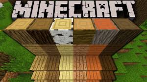 Maybe you would like to learn more about one of these? Minecraft 1 7 Pre Release New Wood Dark Oak Acacia Trees Stairs Slabs Update Quick Guide Youtube