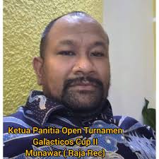 Ketua Panitia Berharap Open Turnamen Galacticos Cup II Berlangsung Sukses