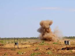 33 Southern Frontier Military Exercise Image: PICRYL