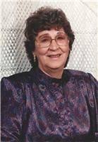 Beatrice MEREDITH Obituary (2015)