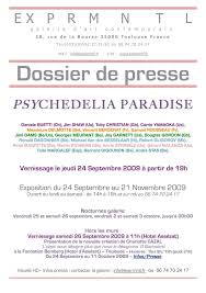 Dossier de presse - Exprmntl